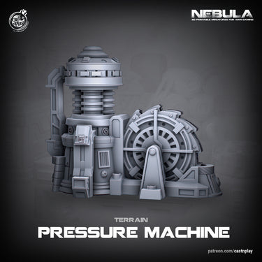 Pressure Machine
